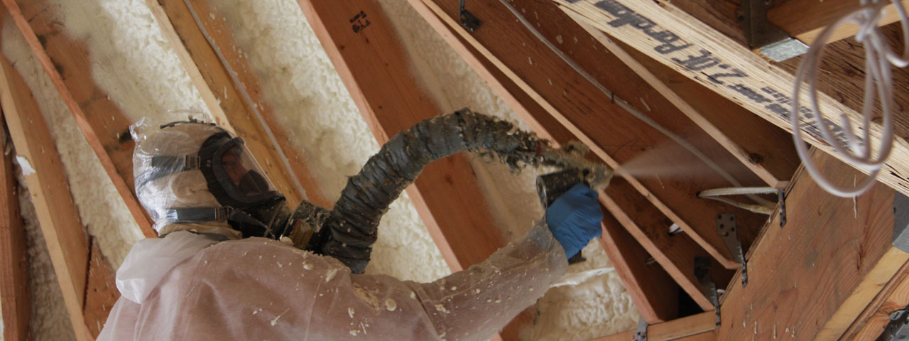 Tacoma Washington Attic Insulation Spray Foam